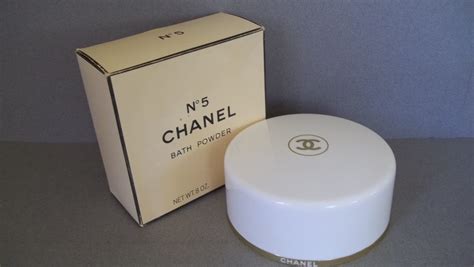 chanel bath powder price|chanel dusting powder with puff.